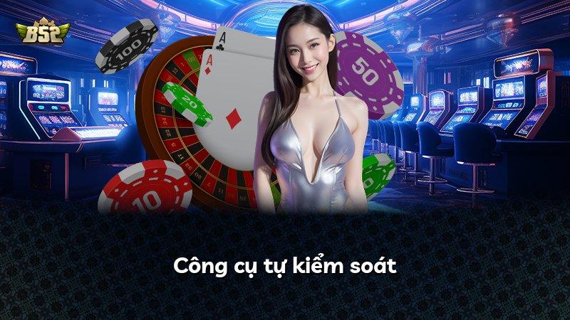 Công cụ tự kiểm soát
