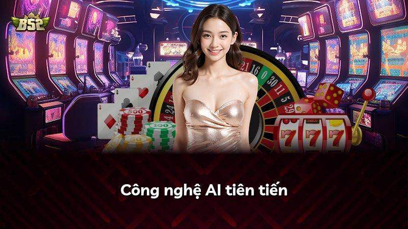 Công nghệ AI tiên tiến