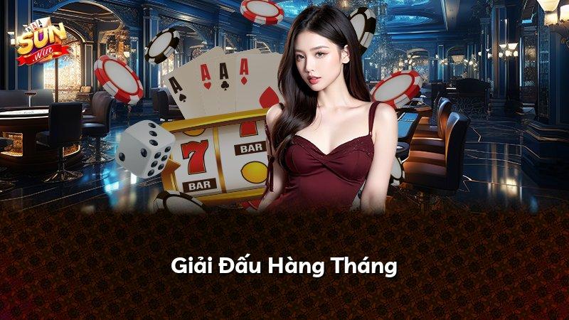 Giải Đấu Hàng Tháng