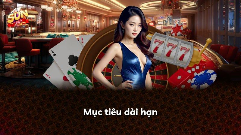 Mục tiêu dài hạn
