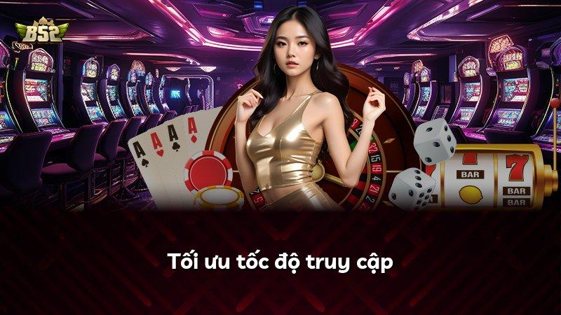 Tối ưu tốc độ truy cập