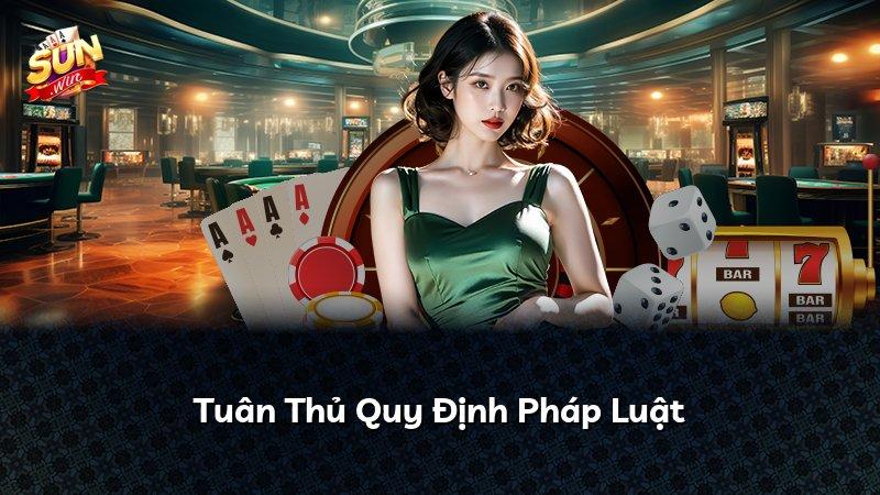 Tuân Thủ Quy Định Pháp Luật