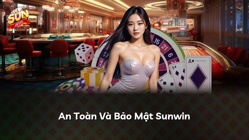 An Toàn Và Bảo Mật Sunwin