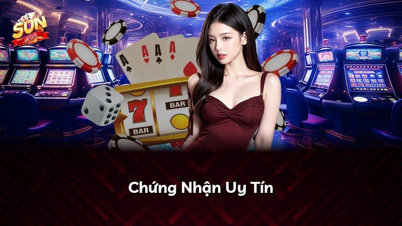 Chứng Nhận Uy Tín