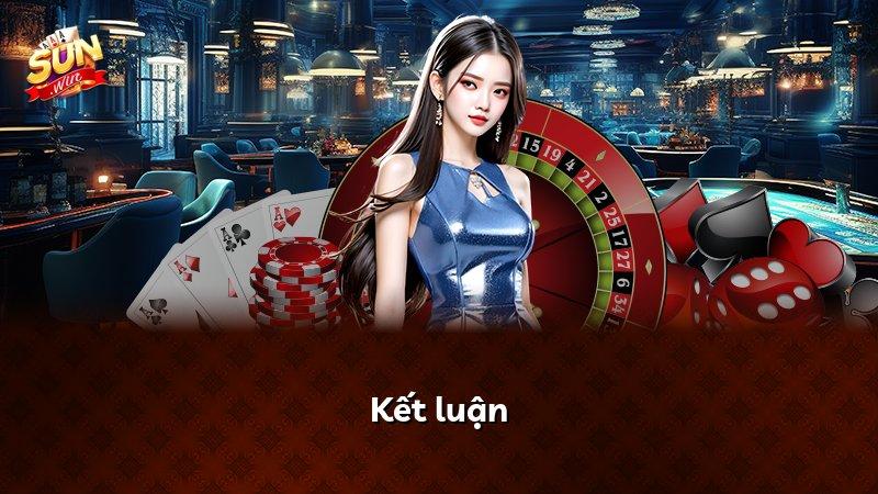 Kết luận